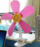 پنکه گیره دار مدل 5 پره