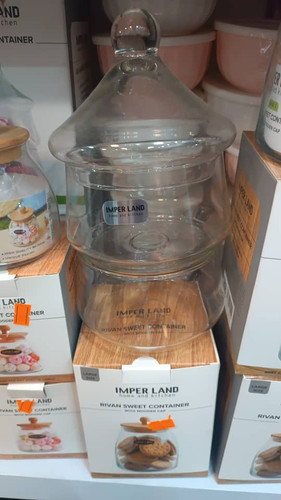 خرید شکلات خوری دو طبقه امپرلند