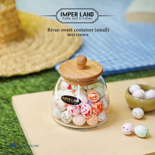 خرید شکلات خوری سایز کوچیک امپرلند